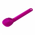 Magenta Spoons - tekstur undersiden (stor) thumbnail