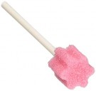 Vibrator med 20 stk Rosa Toothettes thumbnail