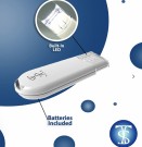 Throat Scope med 50 engangsspateler thumbnail