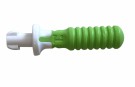 Sensi m/stor og liten tupp med textur (erstatter Nuk Massager) thumbnail
