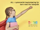 Accessible Literacy Learning (ALL) thumbnail