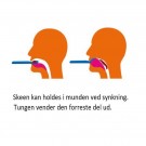 Flexy® spoon  - en spesialutviklet STOR ekstra myk skje, 1 stk. thumbnail