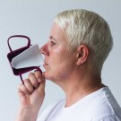 ErgoKrus Ornamin, 2-greps ergonomisk kopp med spesial-lokk thumbnail