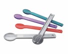 Textured Spoons small (3 pk) thumbnail