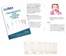 Progressive Jaw Closure Tubes Kit. Fra skolealder og oppover. thumbnail