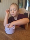 Snack Cup - overraskelsesbøtten i silikon thumbnail