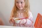 Magenta Spoons - glatt (stor) thumbnail