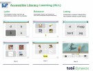 Accessible Literacy Learning (ALL) thumbnail