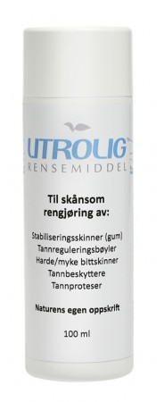 Utrolig Rensemiddel