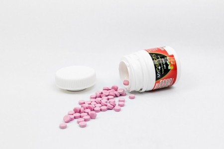 MYOSPOTS Jordbær (100 stk)