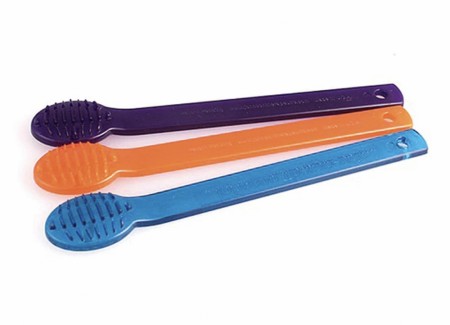 Textured Spoons small (3 pk)