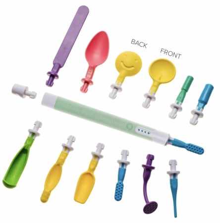 Essentials Kit  - Sensi Oppladbar, Kommer for salg 1.oktober