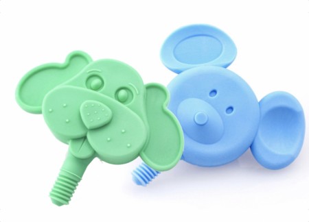Z-Vibe Dog/Mouse Hard Tip Set 