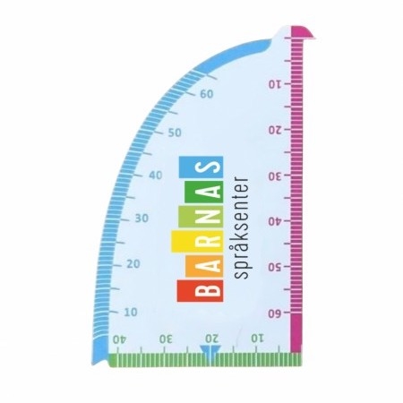 Tungebåndslinjal (10 pk)