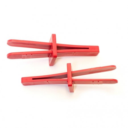Jaw Exerciser Kit - tygge klyper. Fra skolealder og oppover.