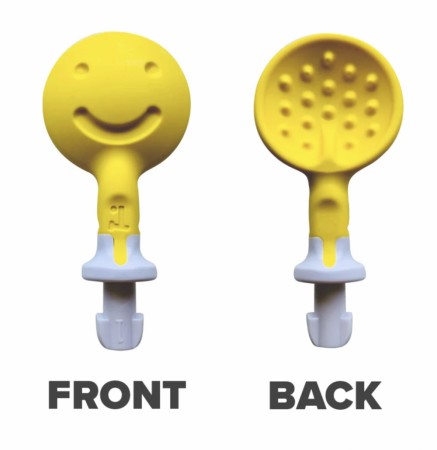 Sensi Smiley Tip™ (m/textur), 2pk