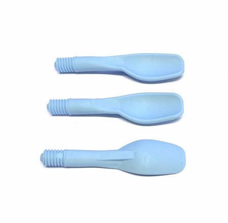 Z-Vibe Tips Soft Spoon Blue (Passer også til Sensi)