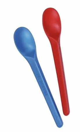 Flexy® spoon  - en spesialutviklet STOR ekstra myk skje, 1 stk.