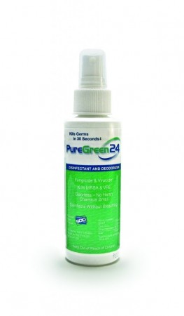 PureGreen24 - 4 oz Spray Bottle