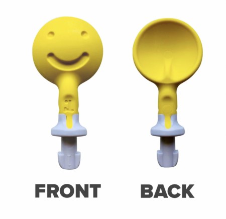 Sensi Smiley Tip™ (glatt), 2pk