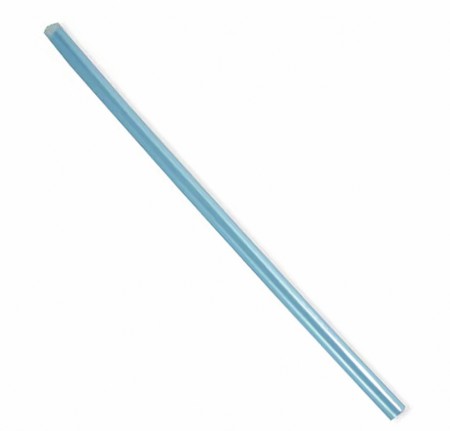Straw C, blue (25 pk)