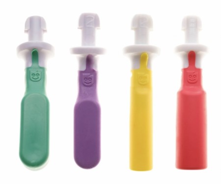 TalkTools Sensi® Bite Tube Tips - 4 stk.