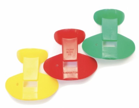 Nose Flutes