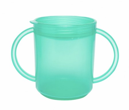 Recessed Lid Cup (2 stk)