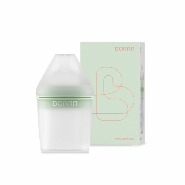 150ml m/smokk 0 mnd Slow flow